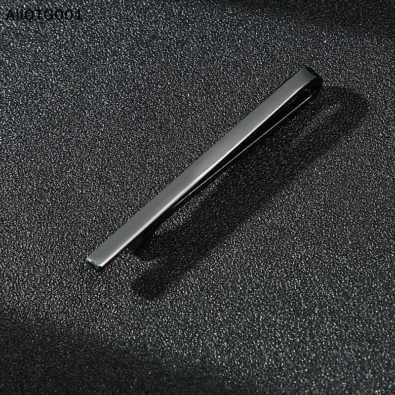Jewelry Making Business - 1PC Men's Metal Tie Clip Necktie