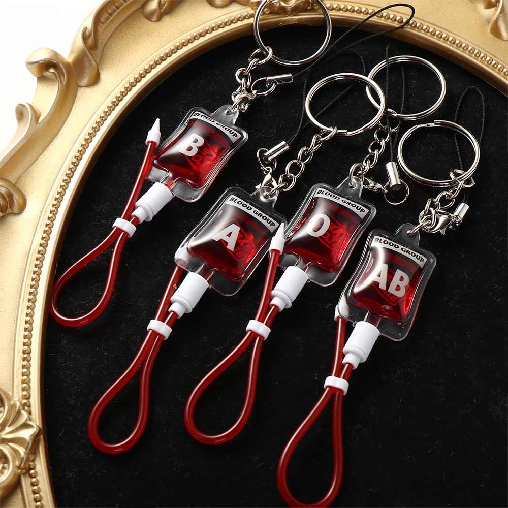 Jewelry Making For Couples - New Style 1 Pcs Blood Type