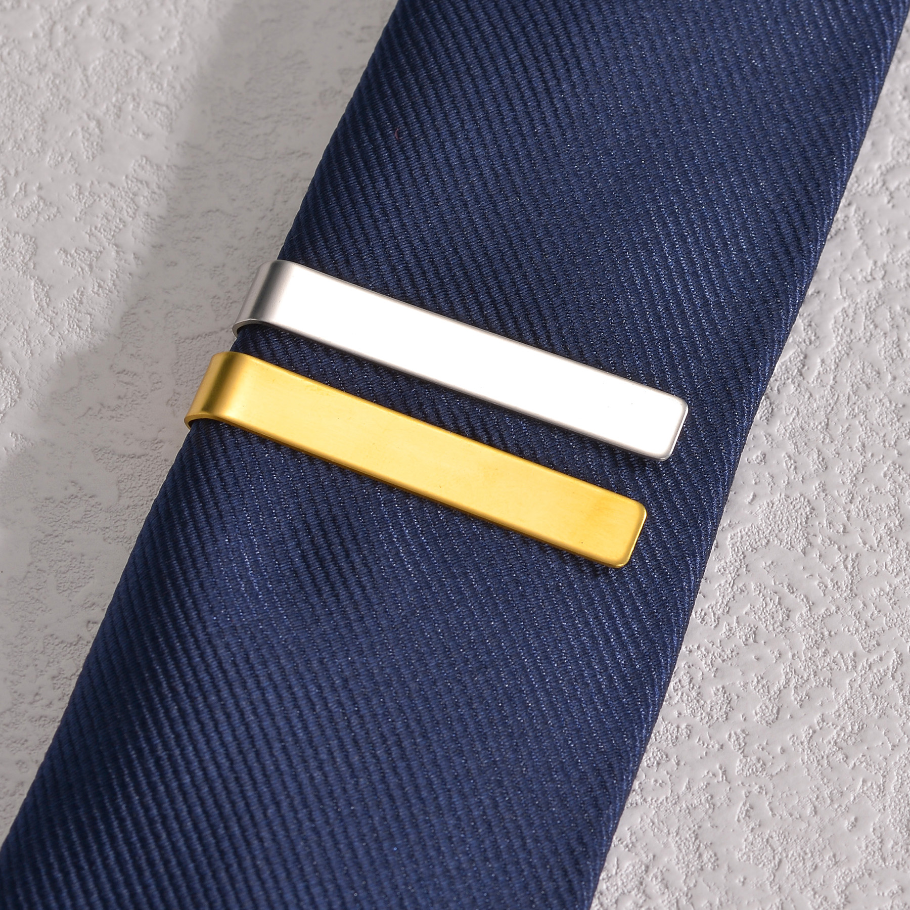 Jewelry Making Business - Fashion Stainless Steel Punk Tie Clip