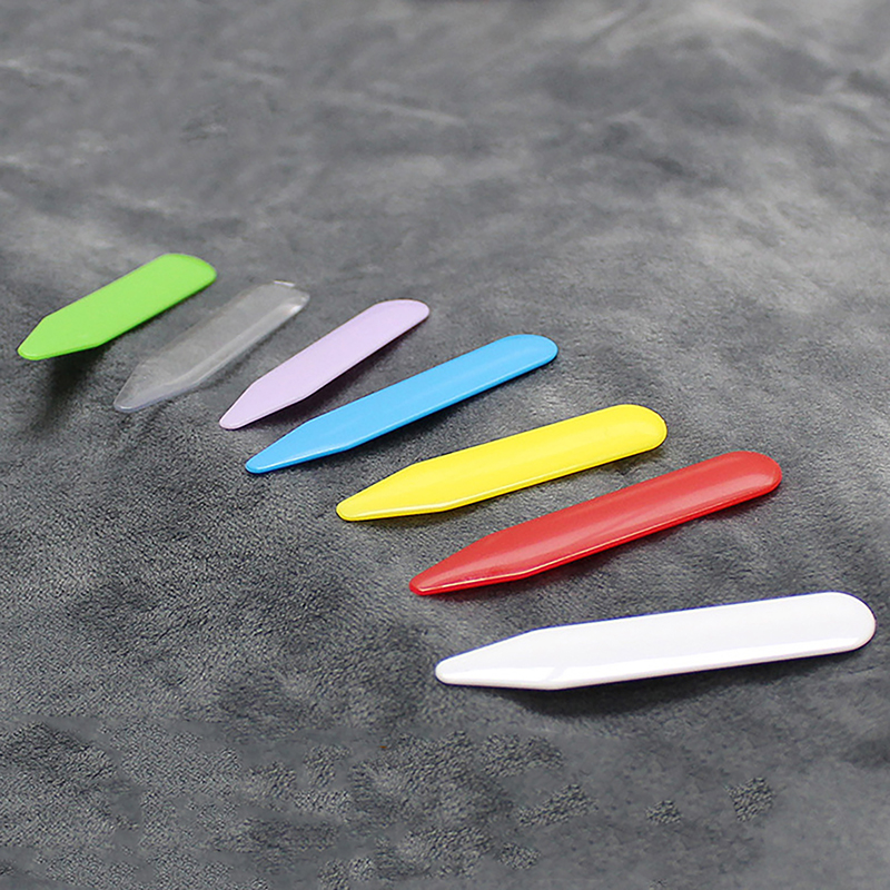 Jewelry Making Business - 2pc Carbon Fiber Collar Stays For