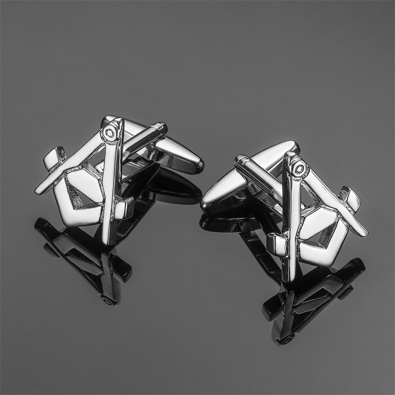 Jewelry Making Business - High quality men's French shirt metal