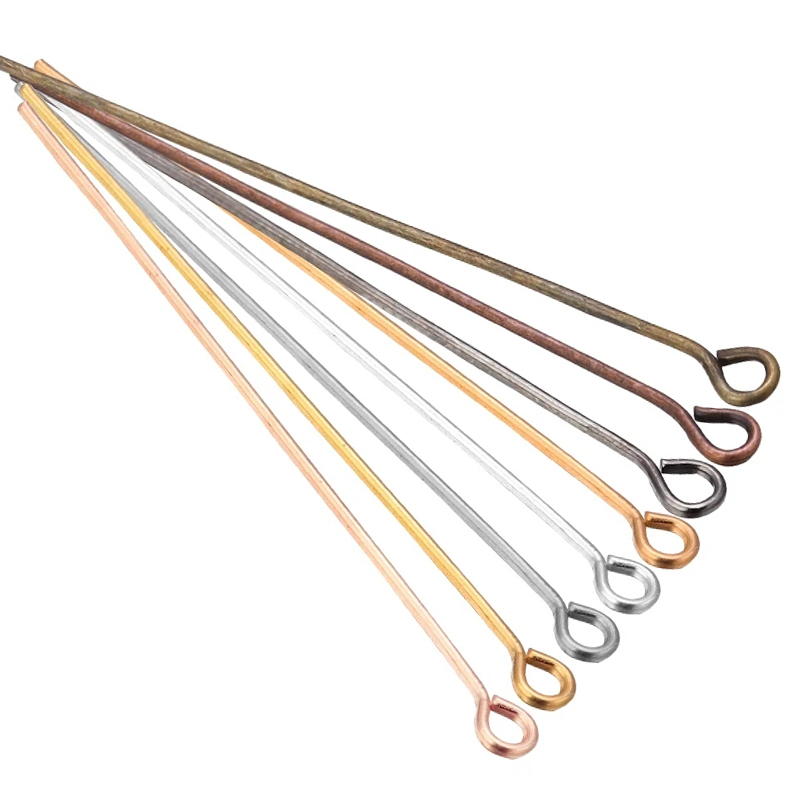 Jewelry Making Rivets - 100pcs 14 18 20 25 30