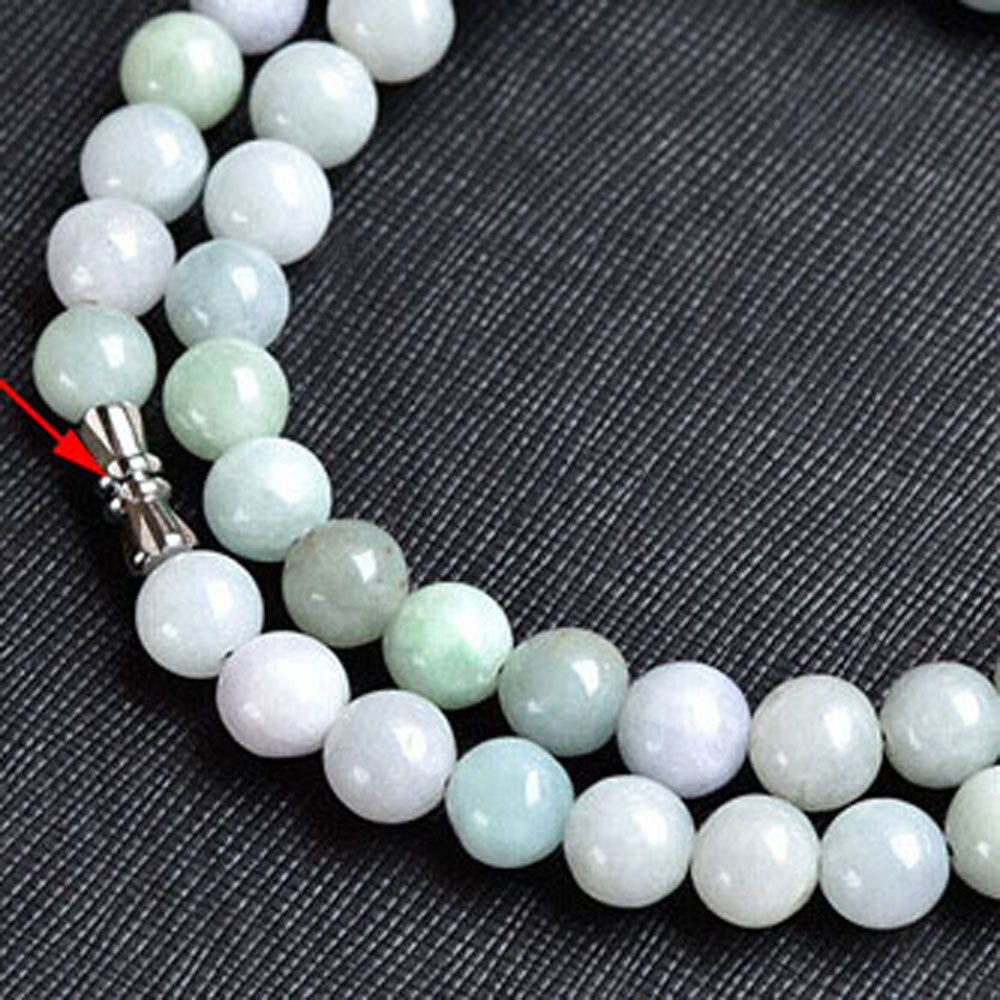 Jewelry Making With Beads - 10Pcs For Necklace Bracelet Accessories Connect