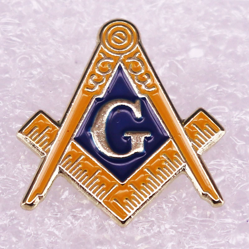 Jewelry Making Business - Masonic Lapel Pins Freemasonry Badge Mason