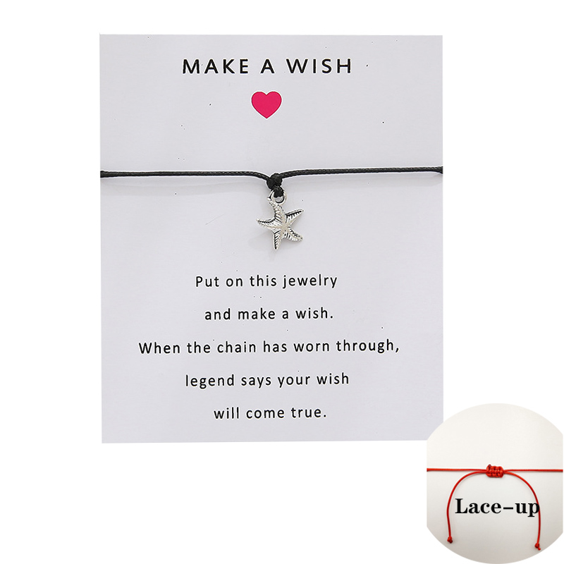 Jewelry Making For Couples - Make A Wish Beach Jewelry Silver