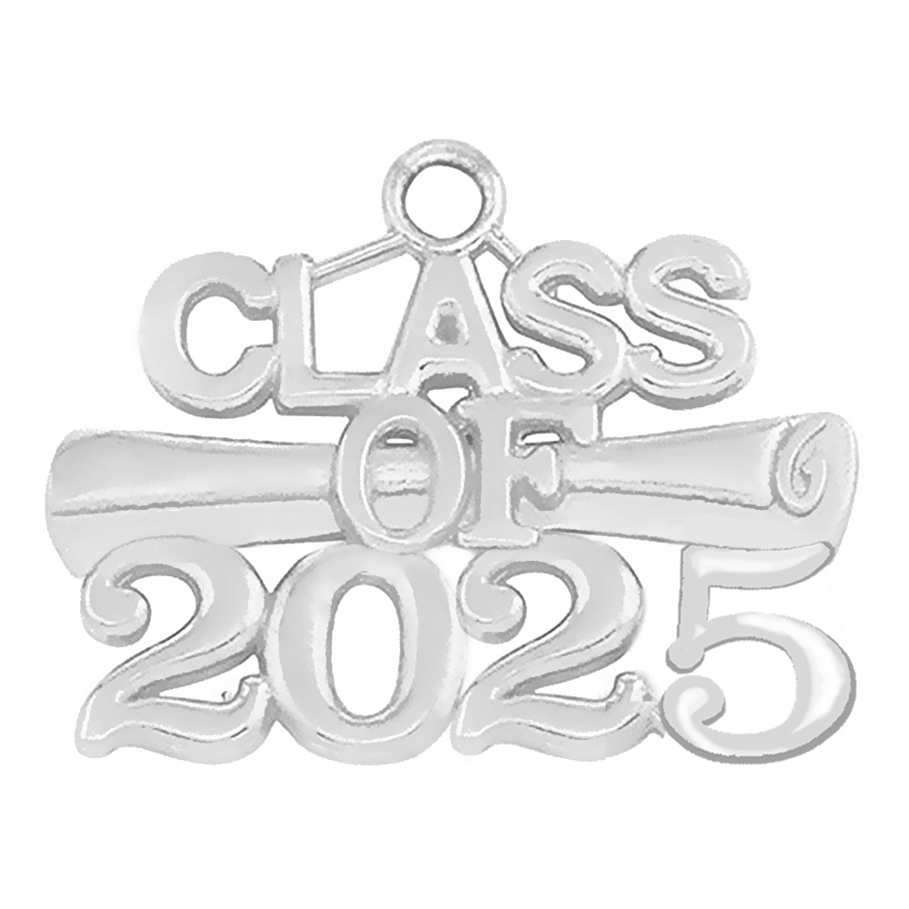 Jewelry Making Classes - Metal Graduate Graduation Diploma Class of