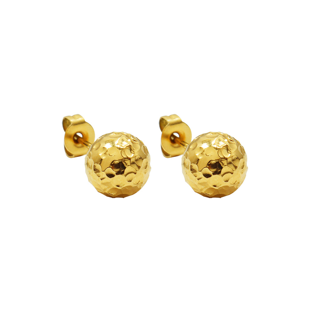 Jewelry Making Hammer - 18k Gold Plated Stainless Steel Waterproof