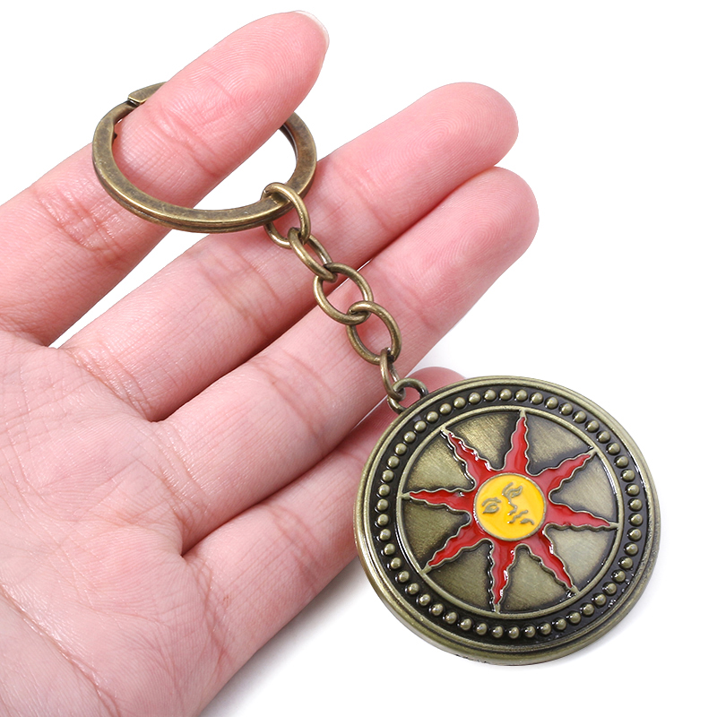 Game Dark Souls Keychain Sun K - Jewelry Making Hammer reseña y precio