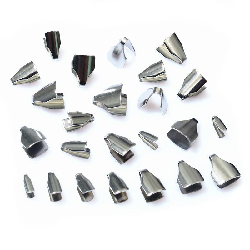 100pcs Stainless Steel 2-7mm F - Jewelry Making Factory reseña y precio