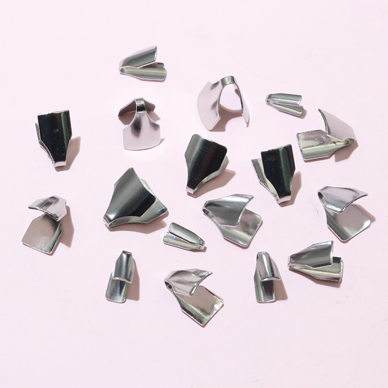 100pcs Stainless Steel 2-7mm F - Jewelry Making Factory reseña y precio