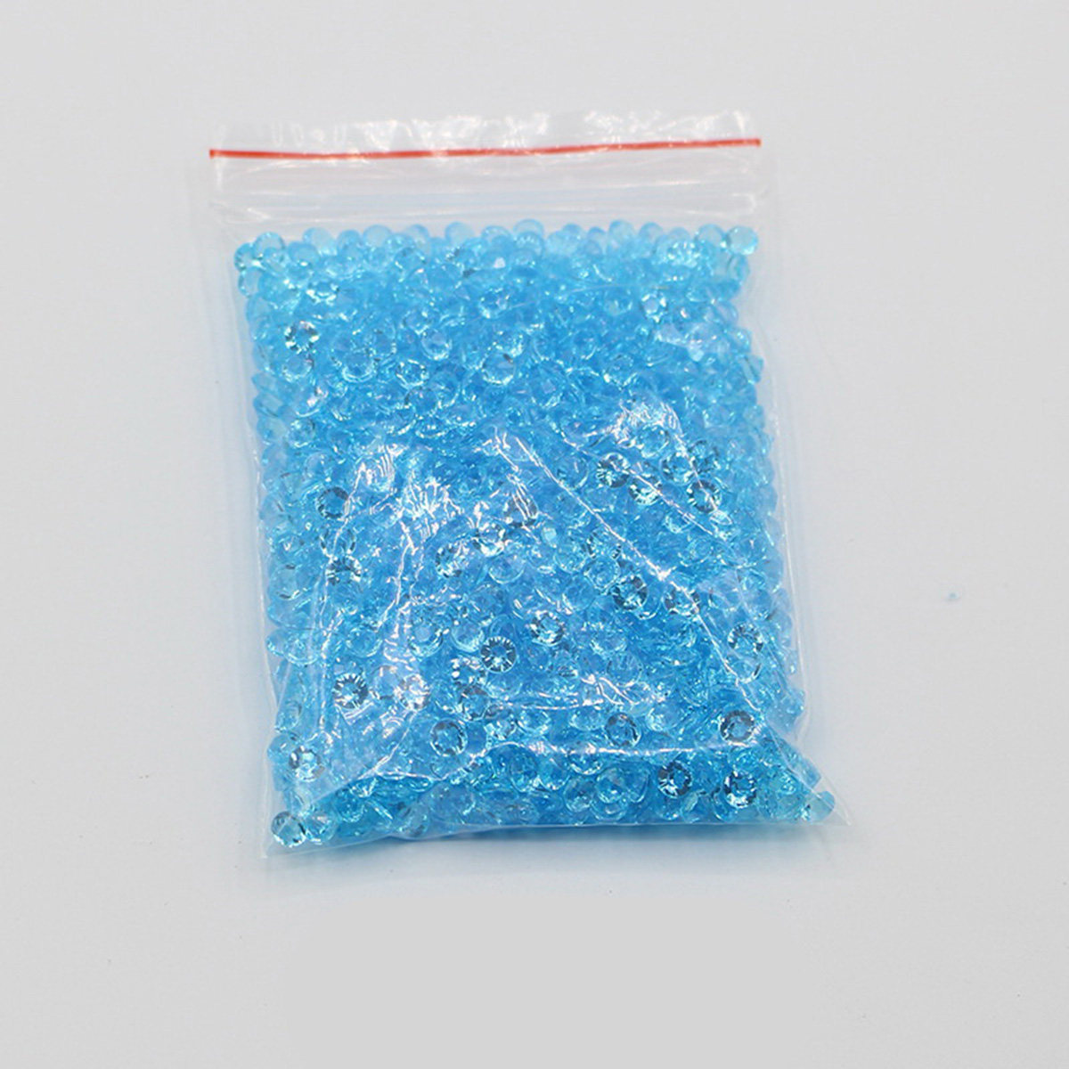 4.5mm Colorful Acrylic Diamond - Jewelry Making Drill reseña y precio