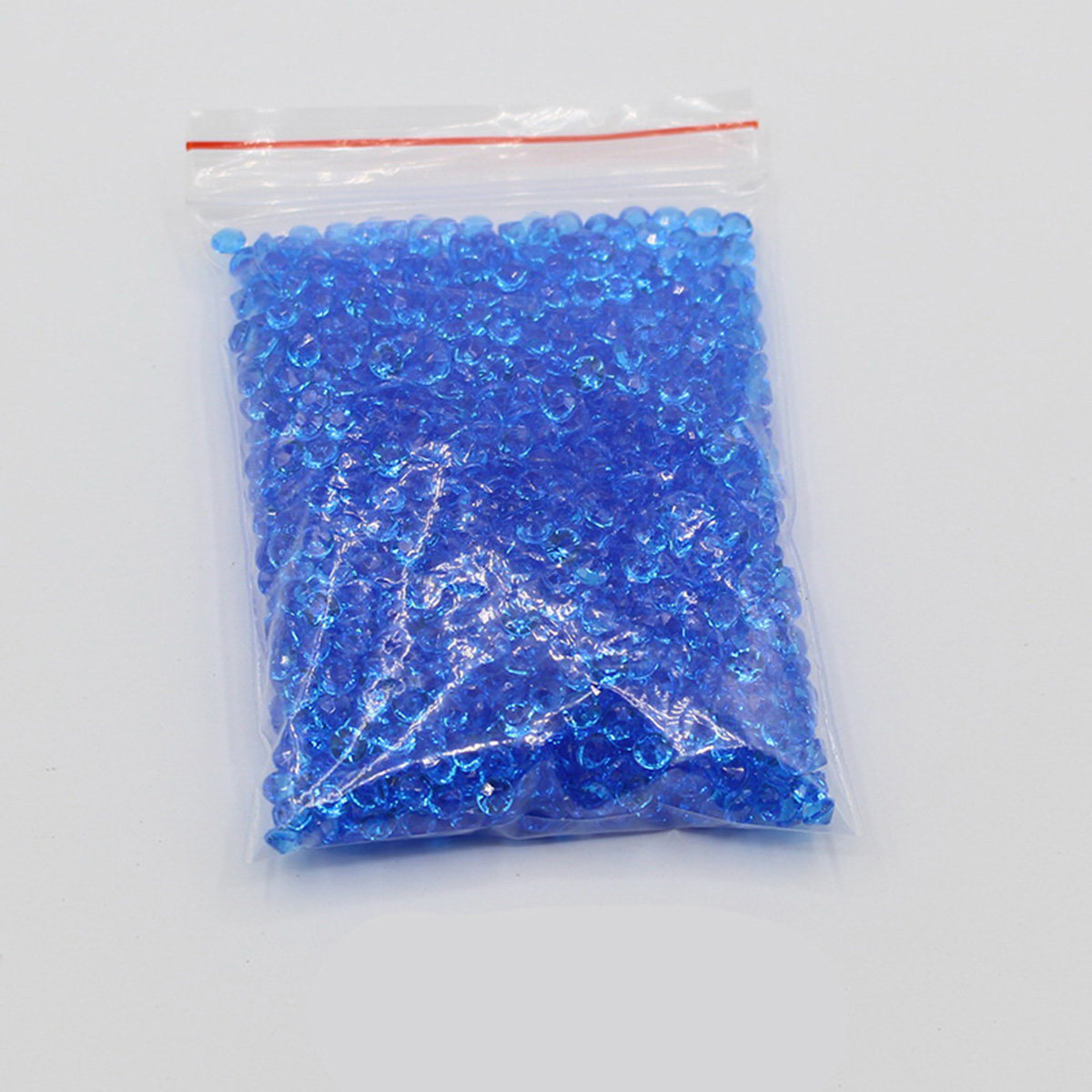 4.5mm Colorful Acrylic Diamond - Jewelry Making Drill reseña y precio