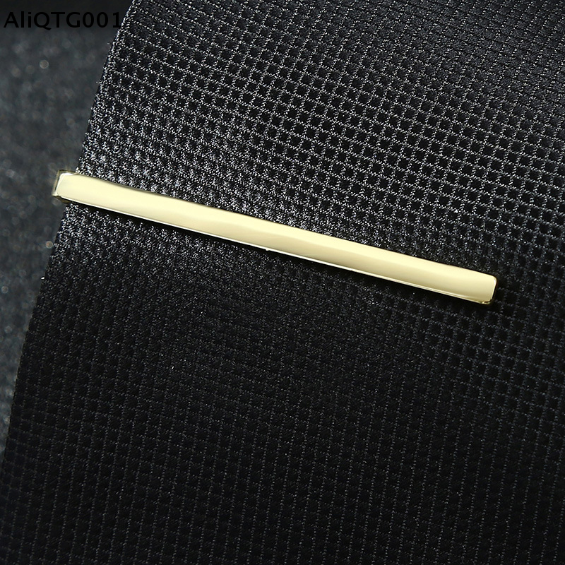 1PC Men's Metal Tie Clip Neckt - Jewelry Making Business reseña y precio