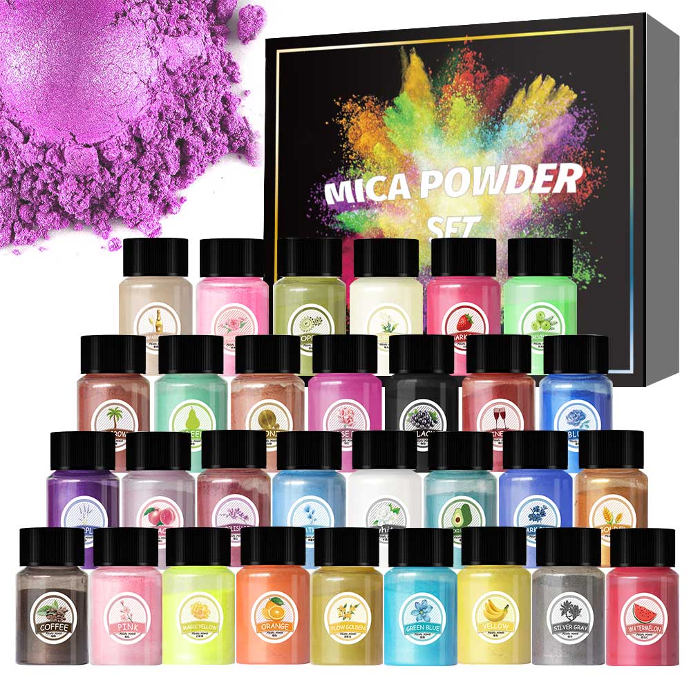 Epoxy Resin Pigment Kits Candl - Jewelry Making Tutorial reseña y precio