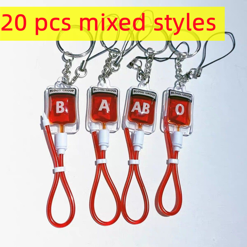 20 pcs New Style Blood Type A  - Jewelry Making For Couples reseña y precio
