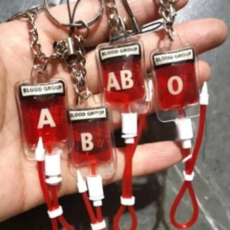 20 pcs New Style Blood Type A  - Jewelry Making For Couples reseña y precio
