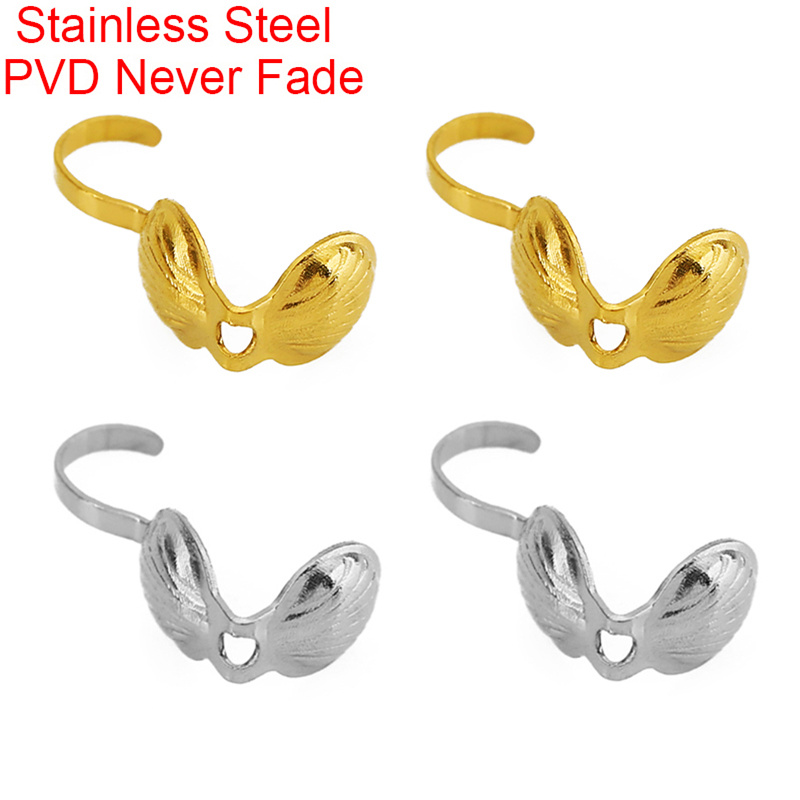 20pcs Never Fade PVD Stainless - Jewelry Making With Beads reseña y precio