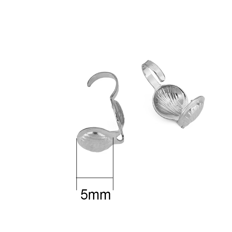 20pcs Never Fade PVD Stainless - Jewelry Making With Beads reseña y precio