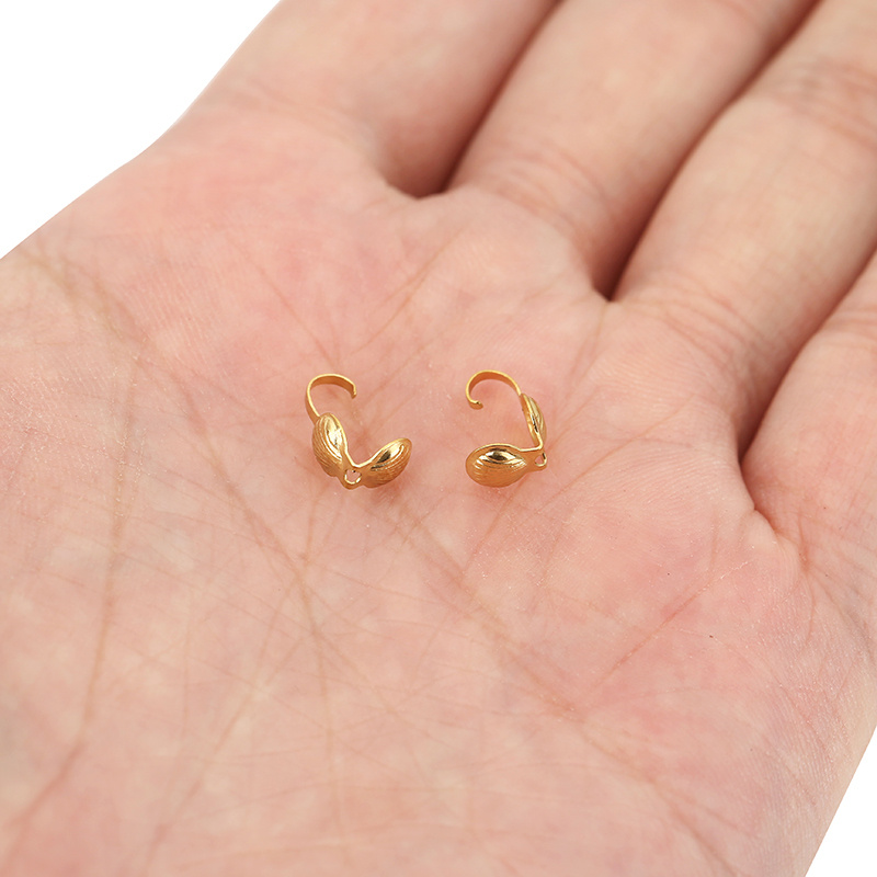 20pcs Never Fade PVD Stainless - Jewelry Making With Beads reseña y precio
