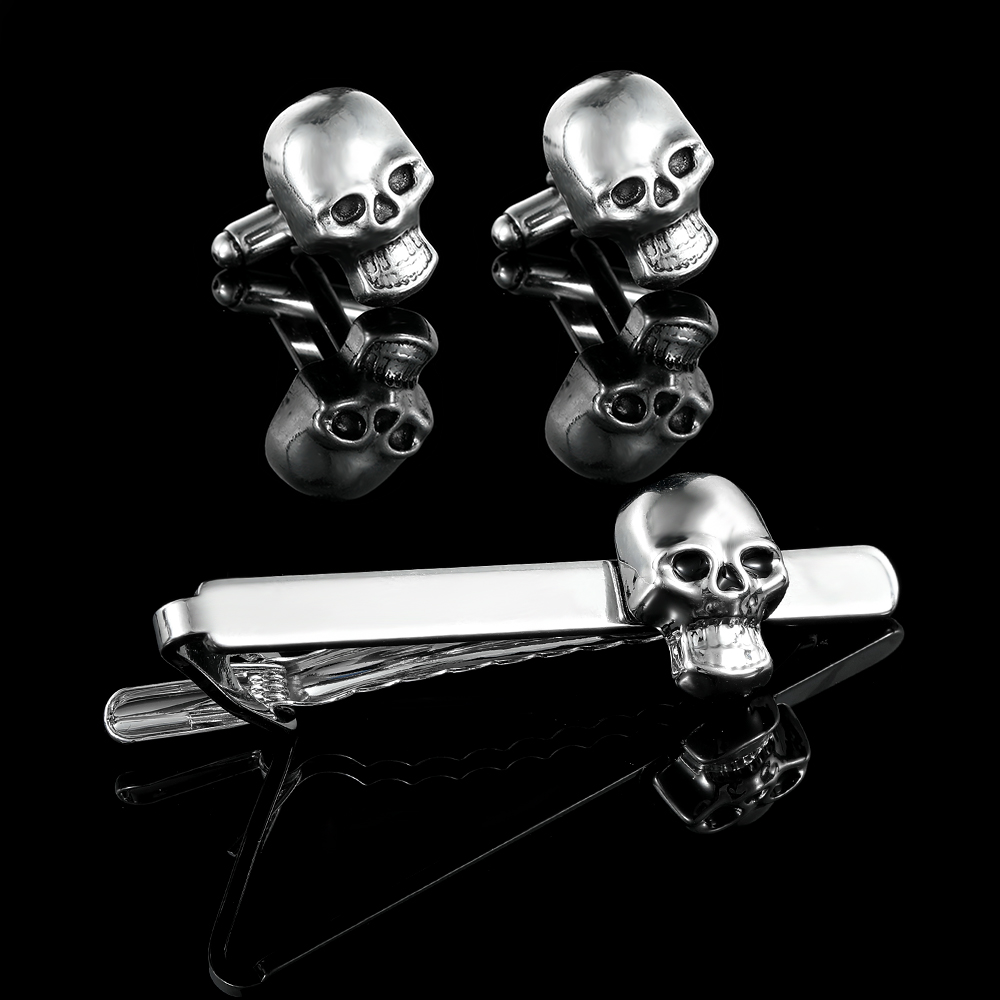 Punk Skull Death's Head Shaped - Jewelry Making Business reseña y precio