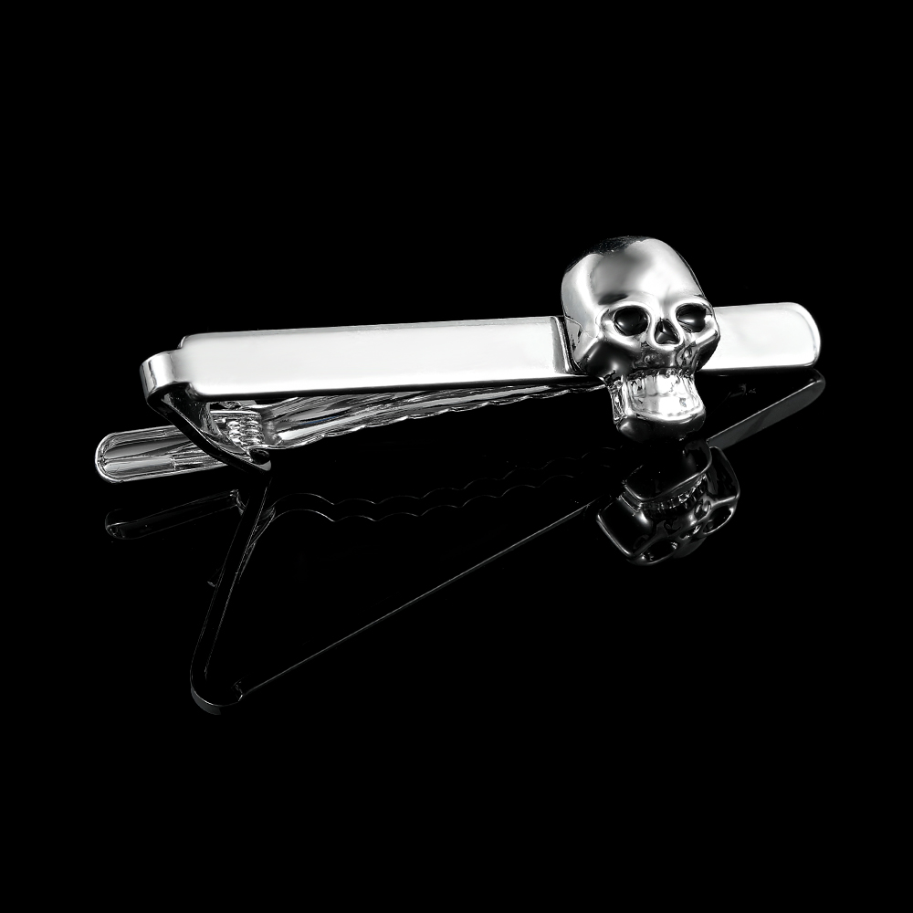 Punk Skull Death's Head Shaped - Jewelry Making Business reseña y precio