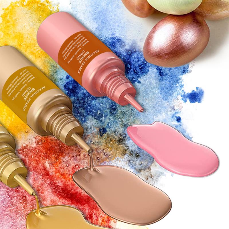 1 Set Resin Pigment Kit Art In - Jewelry Making Tutorial reseña y precio