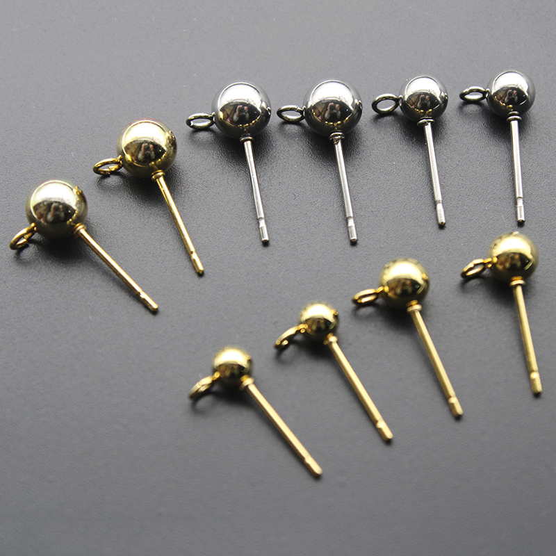 20PCS Surgical Stainless Steel - Jewelry Making Earrings reseña y precio