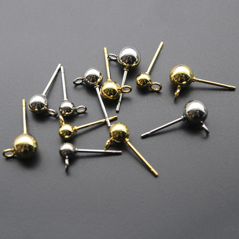 20PCS Surgical Stainless Steel - Jewelry Making Earrings reseña y precio