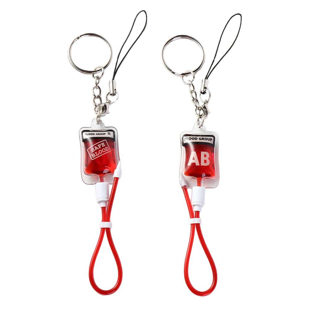New Style 1 Pcs Blood Type A B - Jewelry Making For Couples reseña y precio