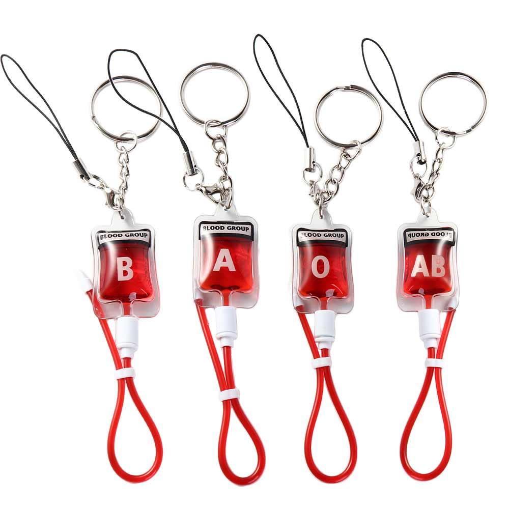 New Style 1 Pcs Blood Type A B - Jewelry Making For Couples reseña y precio