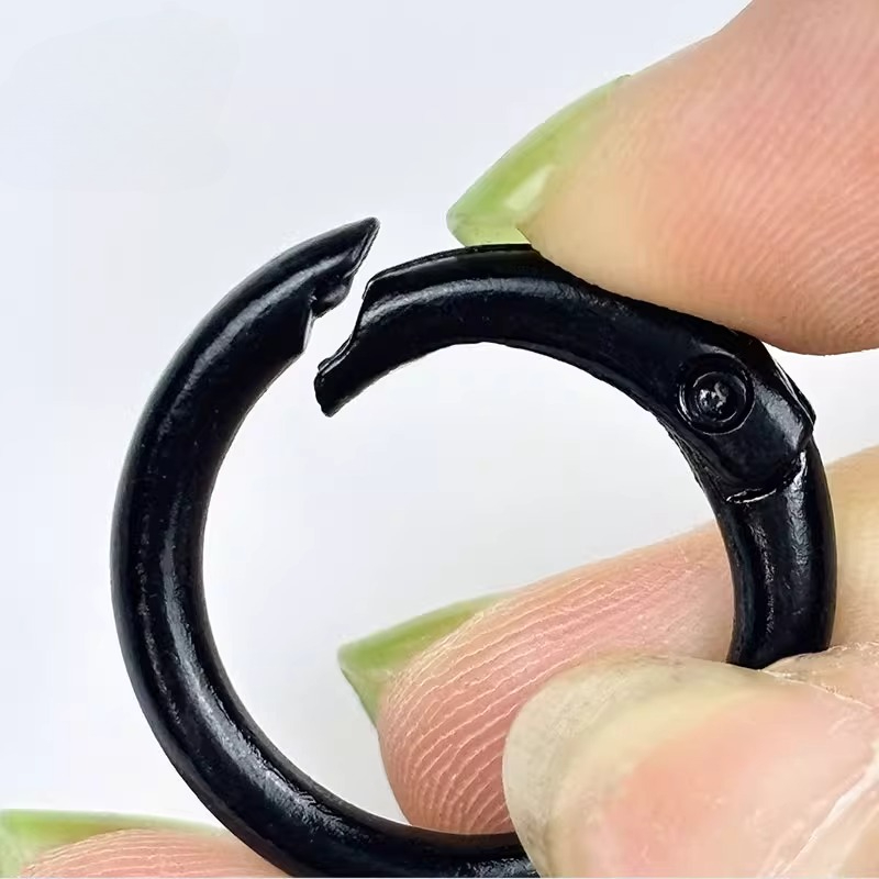 Candy Color Zinc Alloy Spring  - Jewelry Making Tutorial reseña y precio