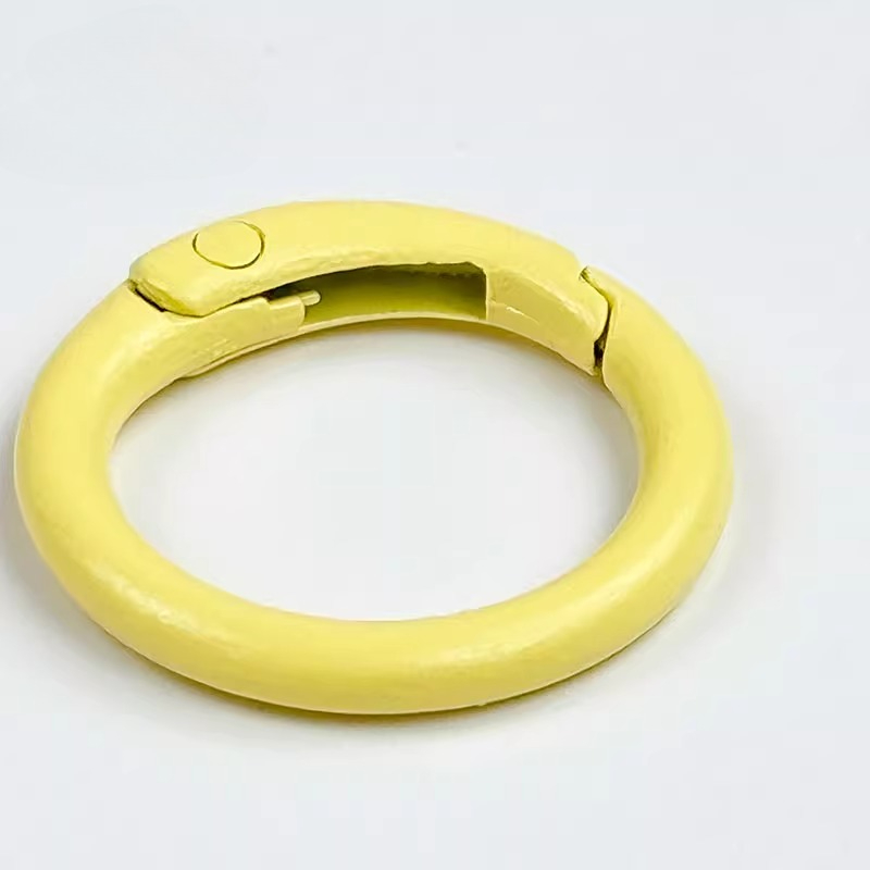 Candy Color Zinc Alloy Spring  - Jewelry Making Tutorial reseña y precio