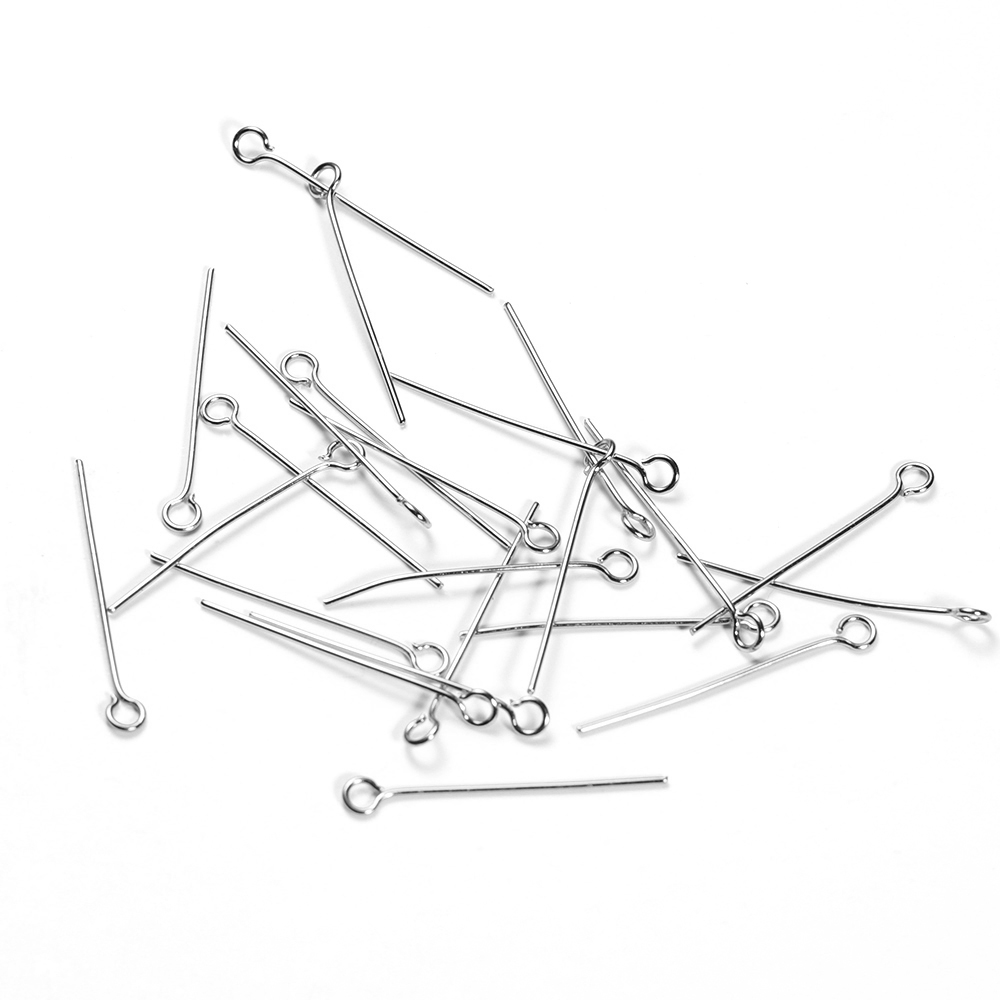 100Pcs 0.6mm Stainless Steel W - Jewelry Making Rivets reseña y precio
