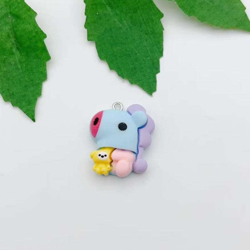 BT21 mang chimmy shooky koya a - Jewelry Making Factory reseña y precio