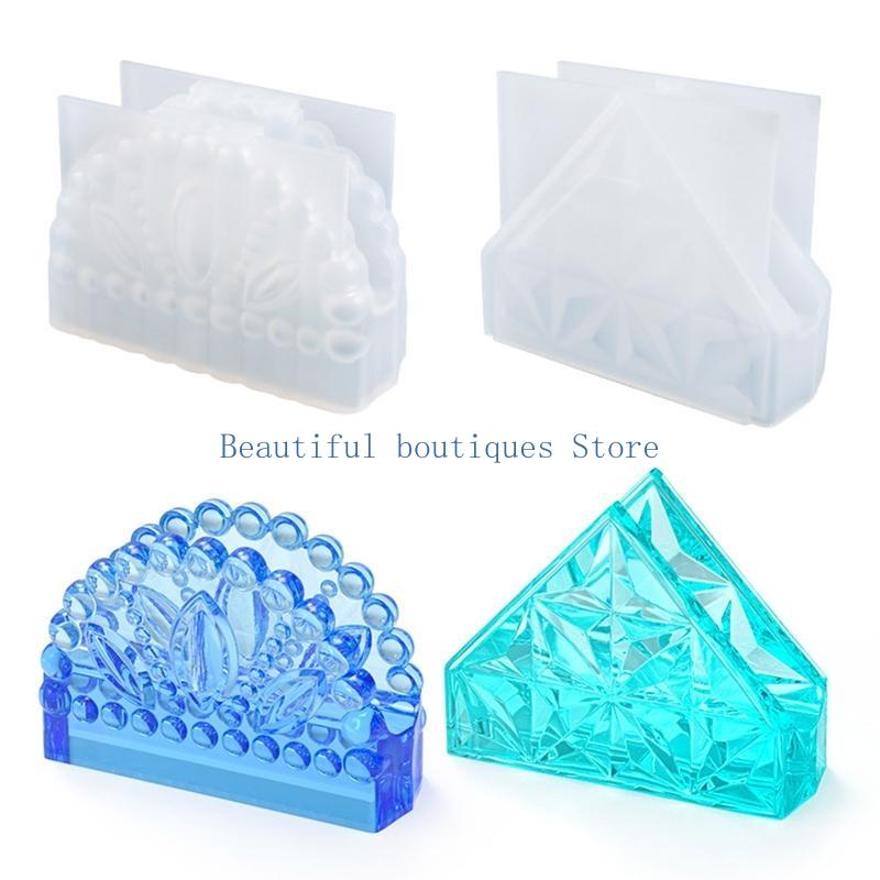 U4LF Business Card Holder Mold - Jewelry Making Business reseña y precio