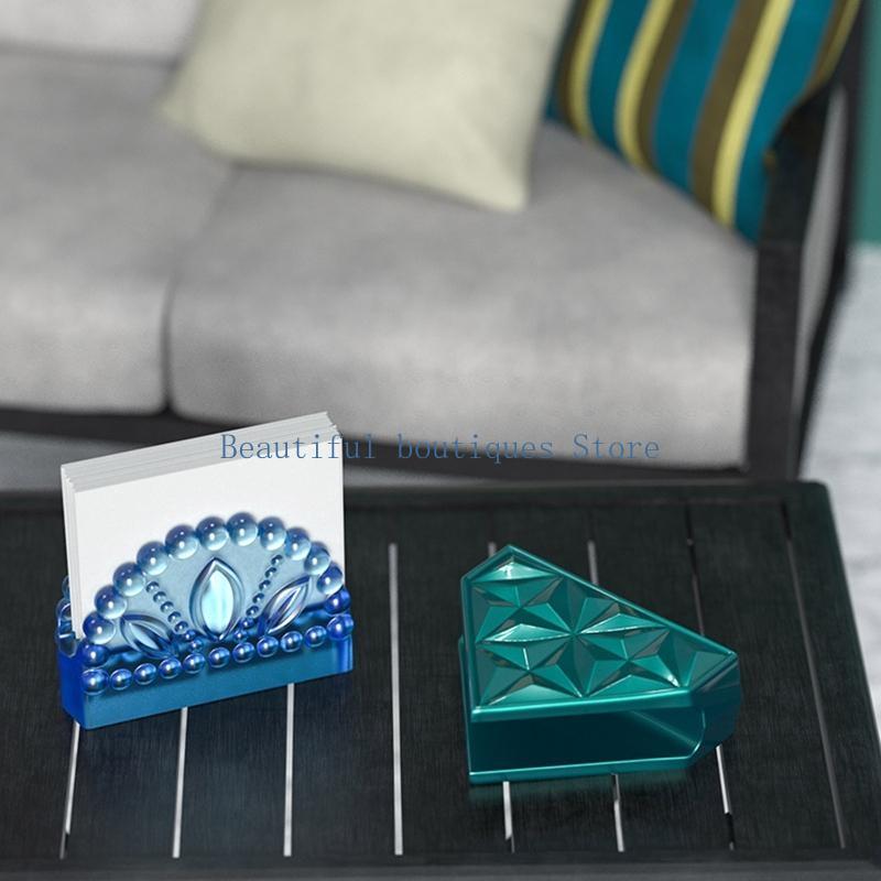 U4LF Business Card Holder Mold - Jewelry Making Business reseña y precio