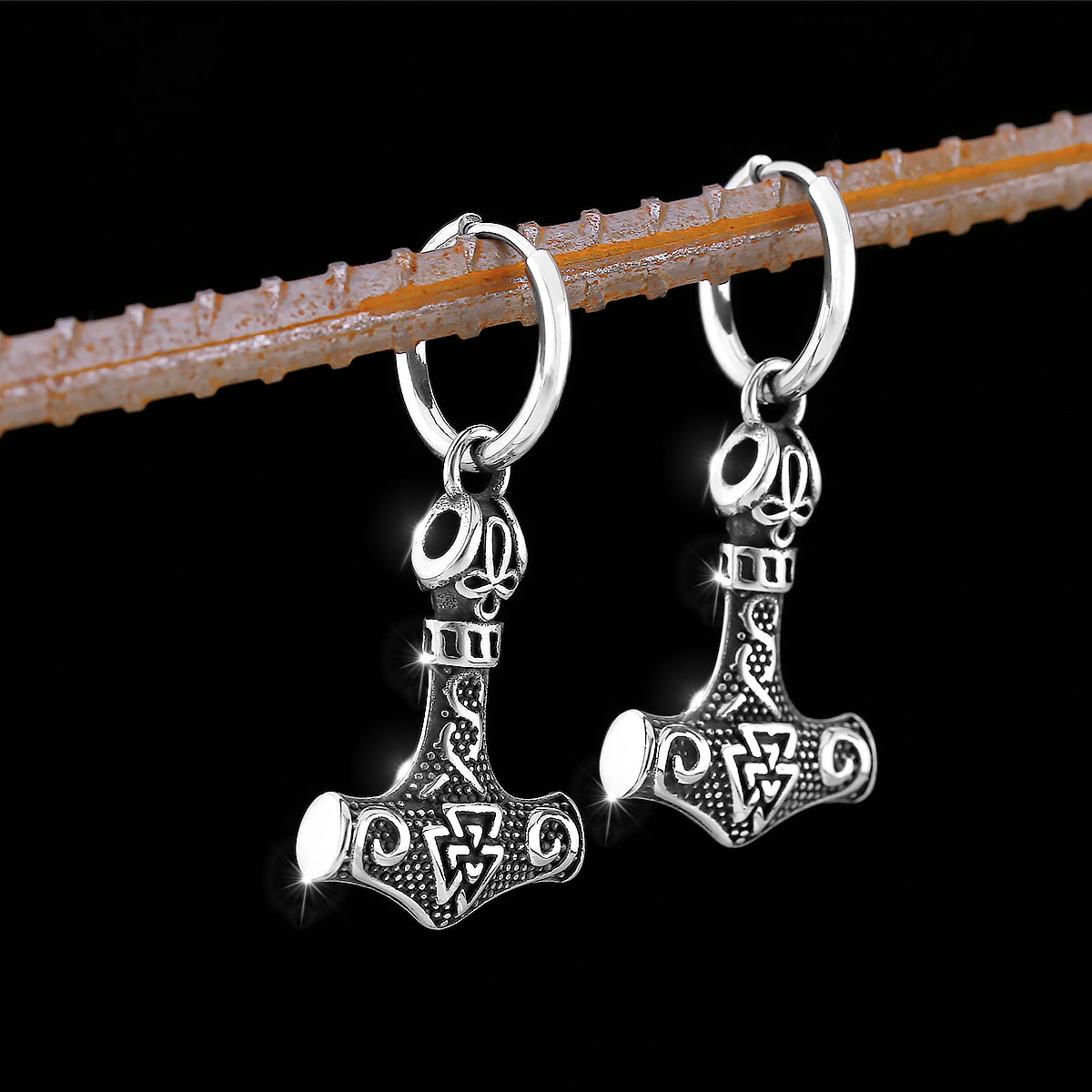 Men's Classic Stainless Steel  - Jewelry Making Hammer reseña y precio