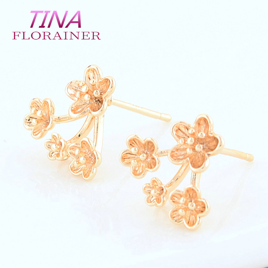 13*14MM 18K Gold Color Plated  - Jewelry Making Earrings reseña y precio