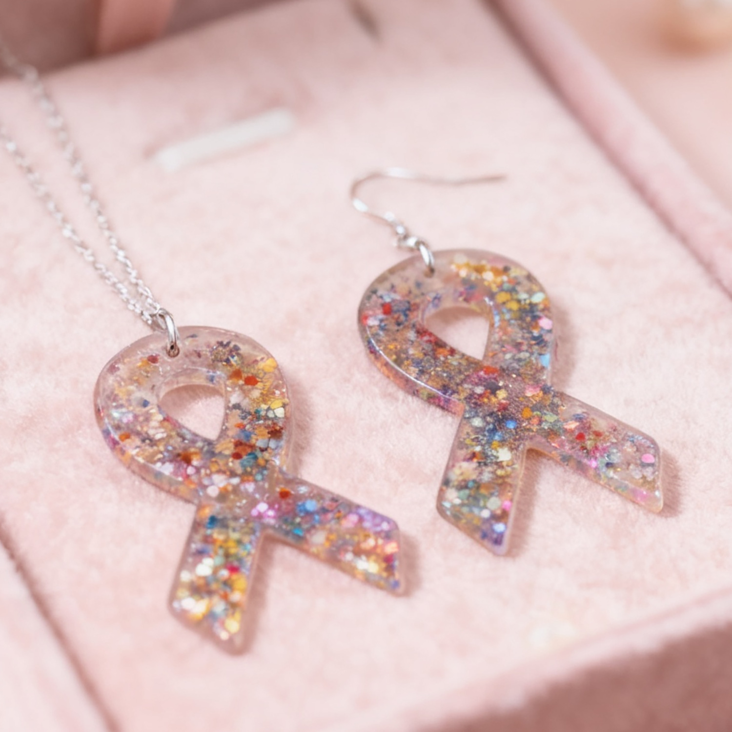 DIY Ribbon Earring Resin Molds - Resin Mold Jewelry reseña y precio