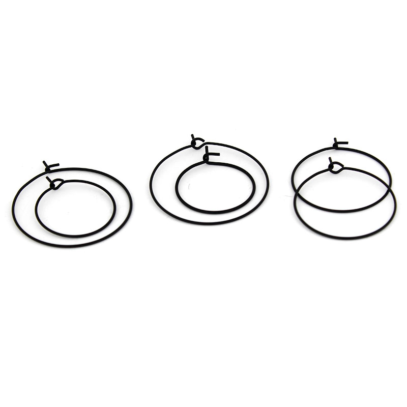 20Pcs 20mm 25mm 30mm Stainless - Jewelry Making Earring Supplies reseña y precio