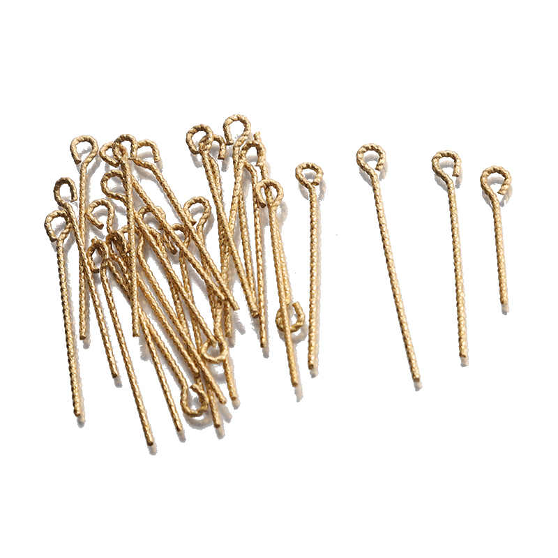 50Pcs Raw Brass Texture 20 30  - Jewelry Making Business reseña y precio