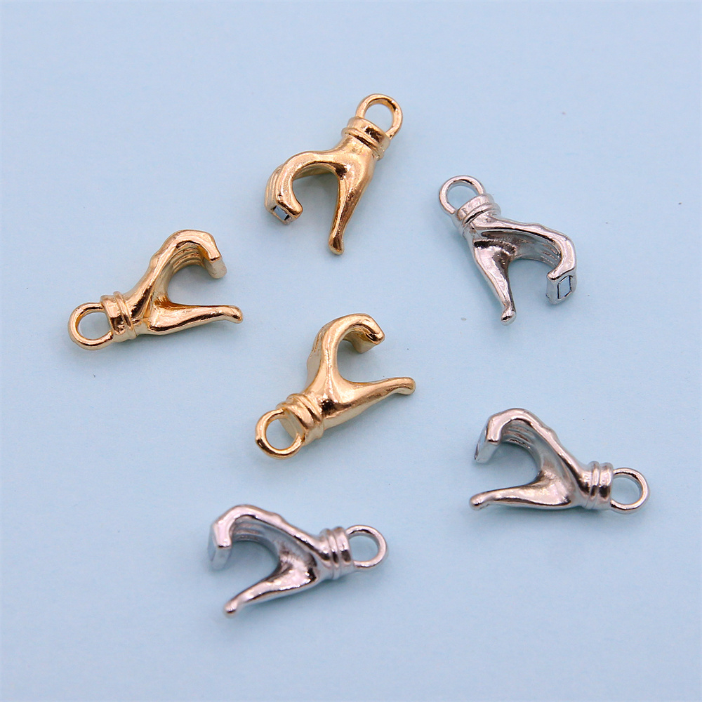 5Sets NEW Love Heart Magnet Co - Jewelry Making For Couples reseña y precio