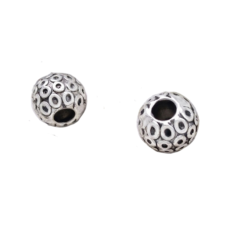 Beads 14mm DIY Large 5mm Hole  - Jewelry Making Rivets reseña y precio