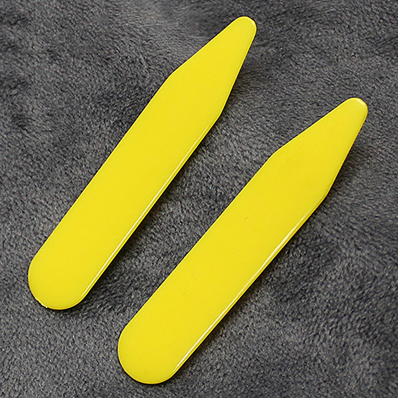 2pc Carbon Fiber Collar Stays  - Jewelry Making Business reseña y precio