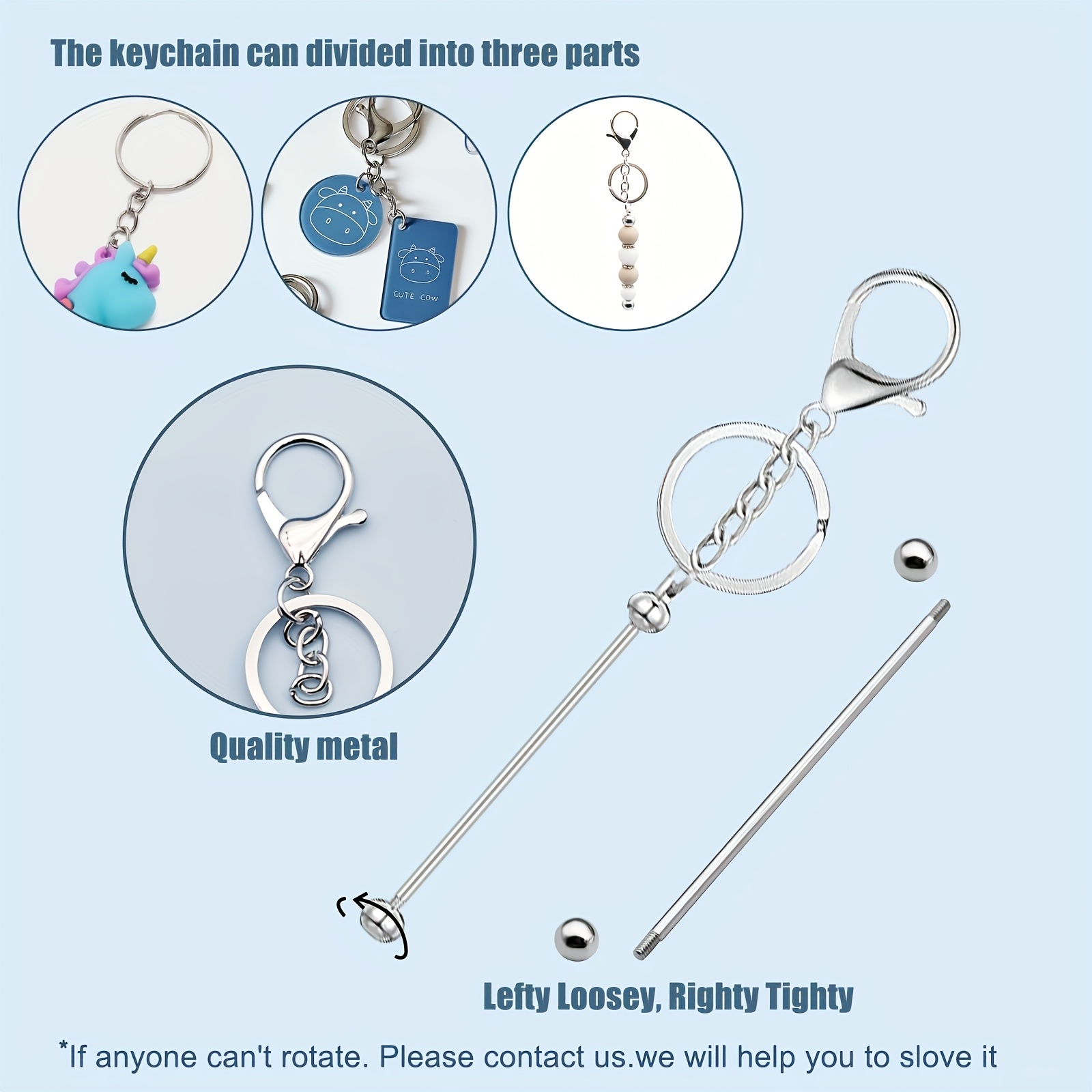 Batch Manual Production DIY 25 - Jewelry Making Tutorial reseña y precio
