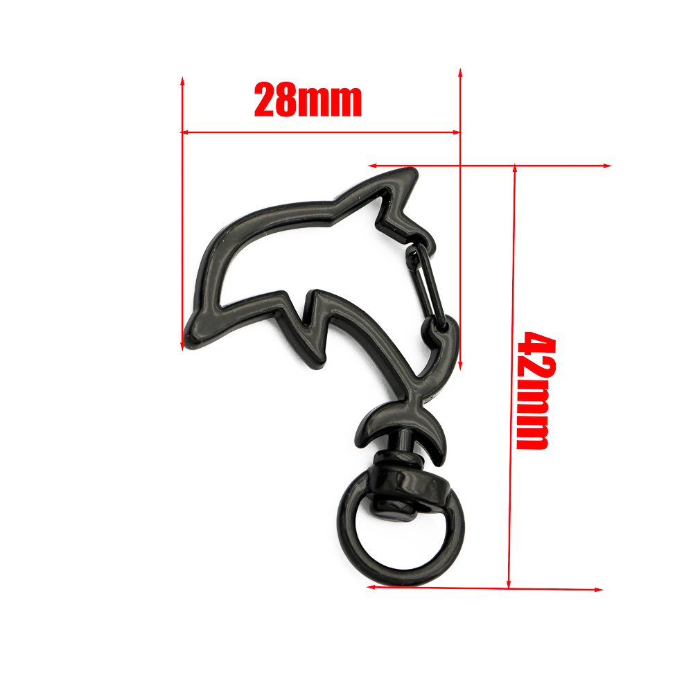 10pcs Candy Colors Metal Dolph - Jewelry Making Factory reseña y precio