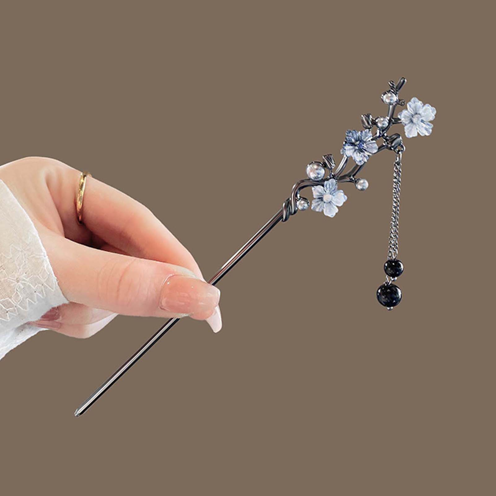 Classic Hair Stick Chopsticks  - Jewelry Making With Beads reseña y precio