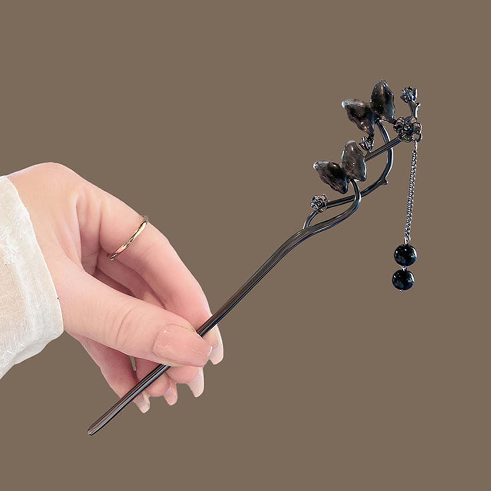 Classic Hair Stick Chopsticks  - Jewelry Making With Beads reseña y precio