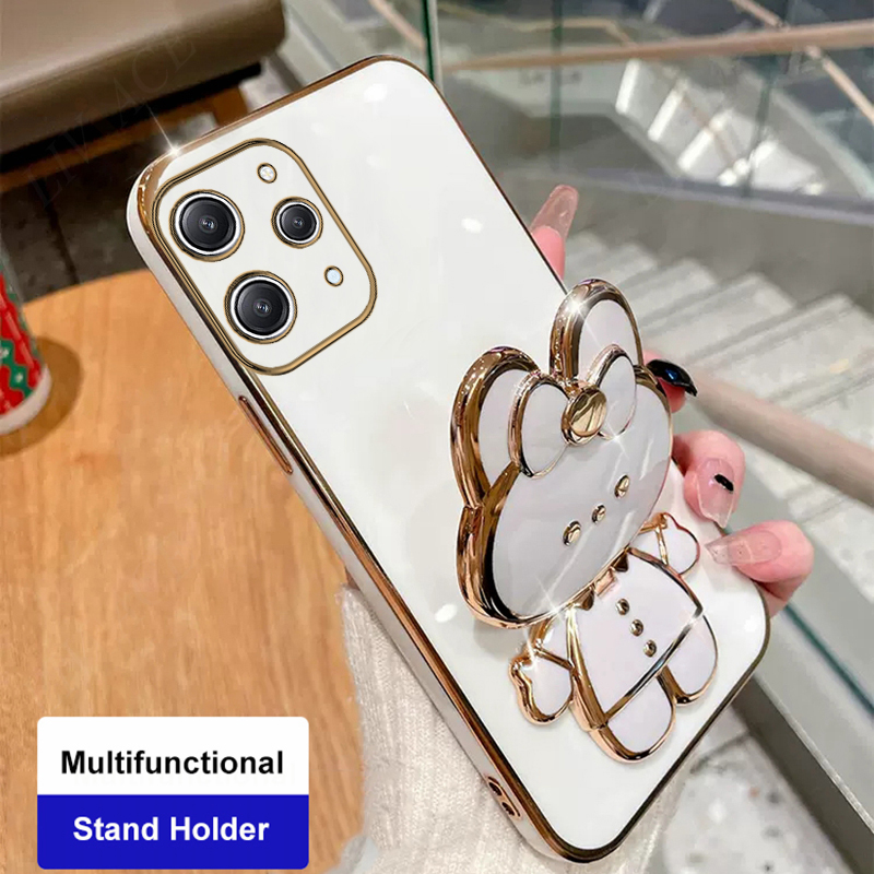 Redmi12 Make Up Mirror Rabbit  - Jewelry Making Notes reseña y precio