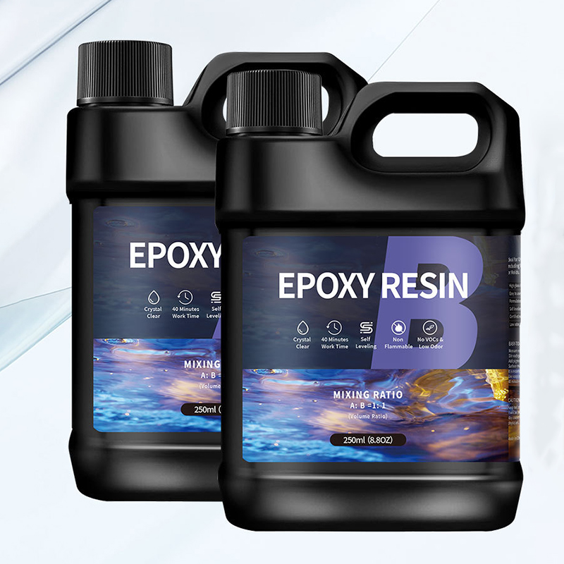500g/1000g  AB Epoxy Resin Glu - Jewelry Making Tutorial reseña y precio
